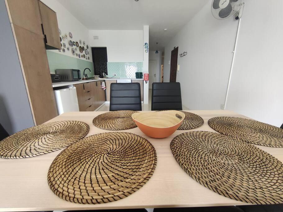 Seaside Serenity - A Lovely Apartment With Views Mellieħa Εξωτερικό φωτογραφία